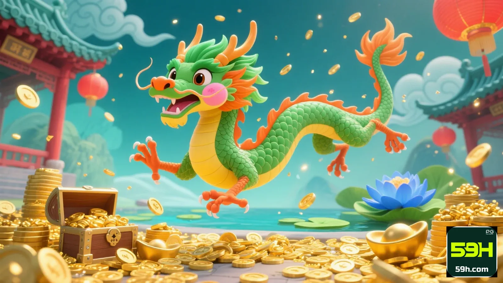 Imagem da tela do aplicativo 59h, destacando a facilidade de baixar o cassino online. - 59h