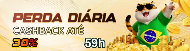 App 59h no celular com aposta mínima em destaque