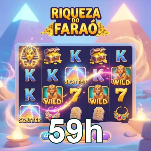 Pessoa acessando 59h no celular com segurança