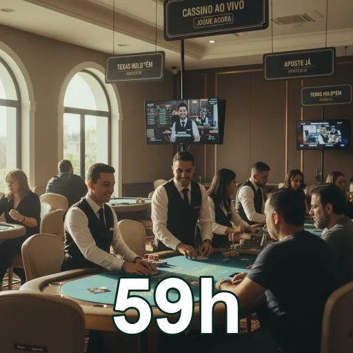 Celular com acesso rápido à plataforma 59h em pausa curta