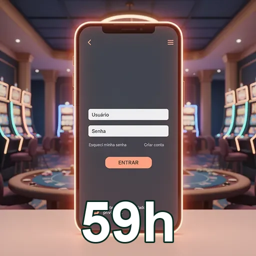 Tela da 59h com regras de promoções mais claras